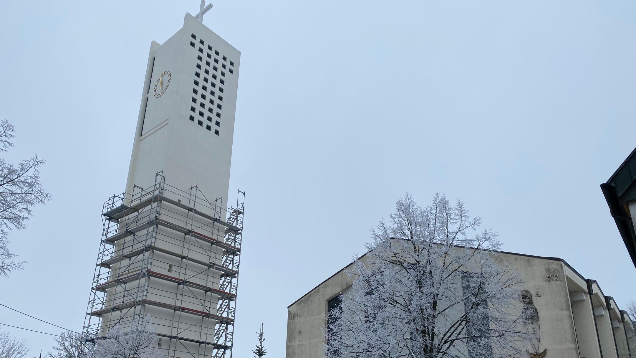 Katholische Kirche Merchweiler