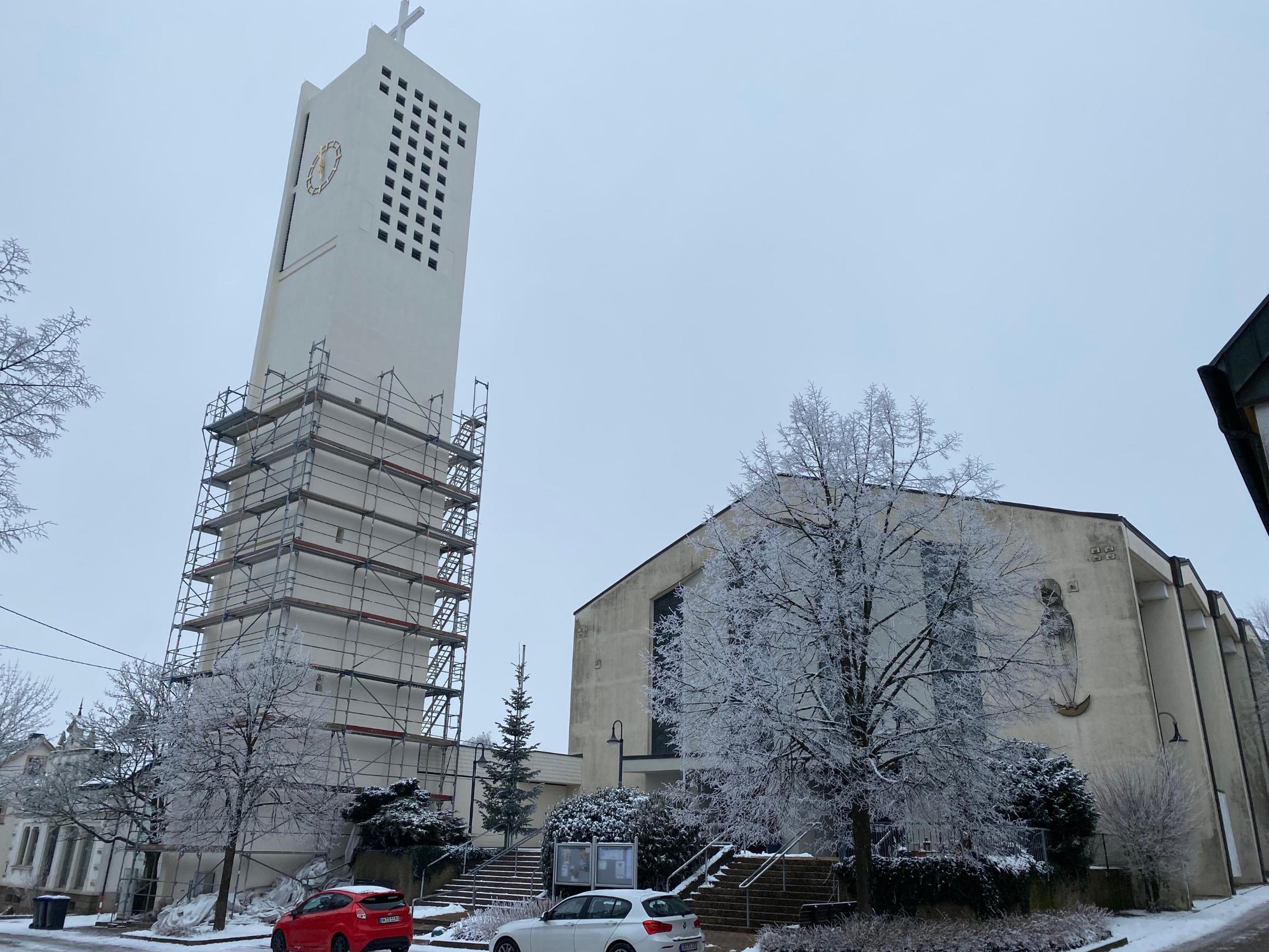 Katholische Kirche Merchweiler