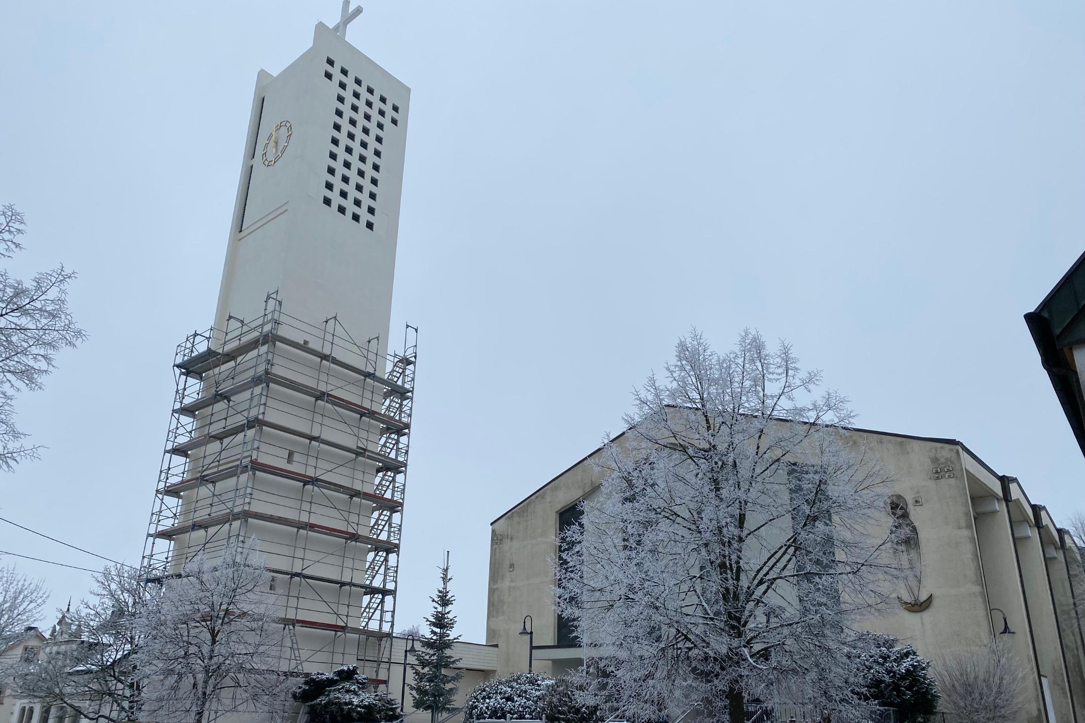 Katholische Kirche Merchweiler