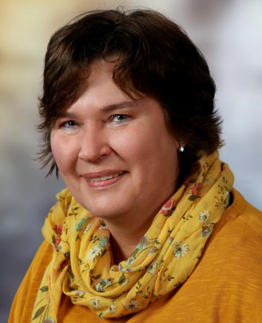 Ursula Zewe-Petry (c) Pastoraler Raum Neunkirchen Ursula Zewe-Petry