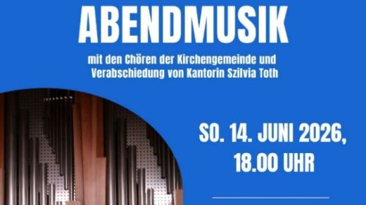 Geistliche Abendmusik 2026