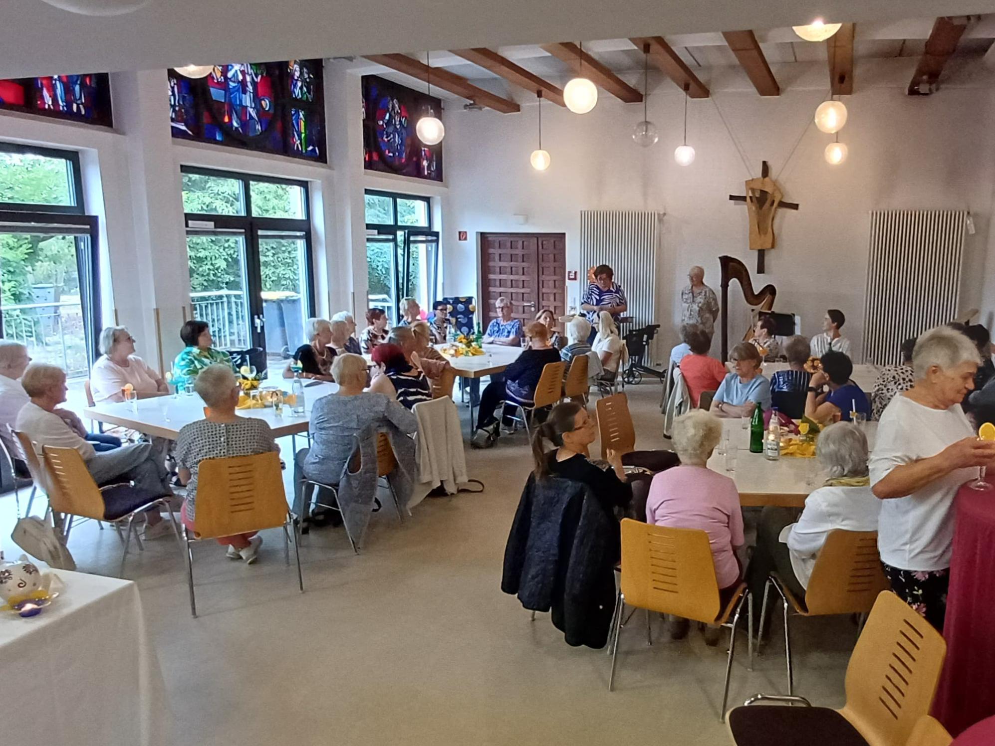 Frauen im Pastoralen Raum Neunkirchen (c) Brigitte Philippi Frauen im Pastoralen Raum Neunkirchen