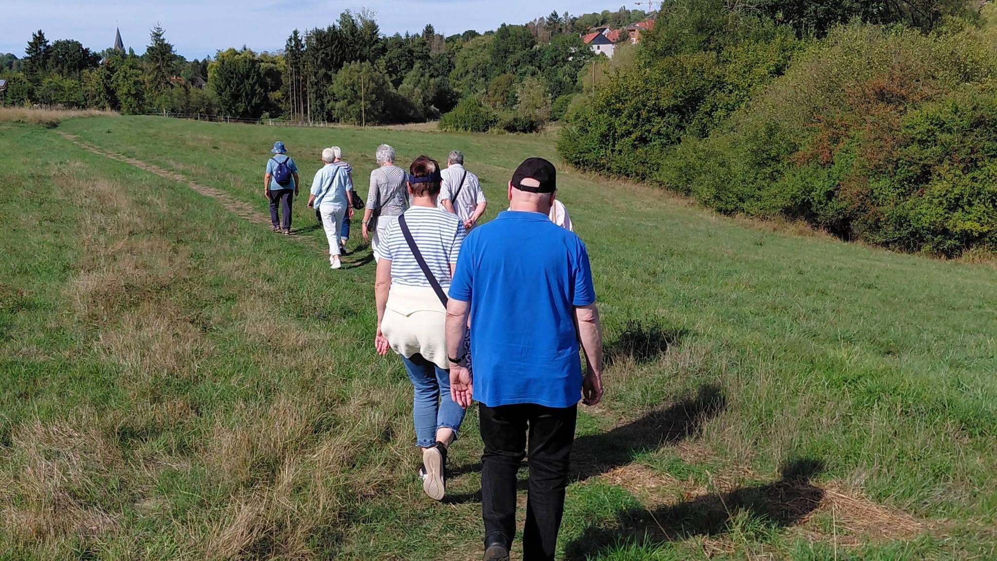 Bild Orgelwanderung 2