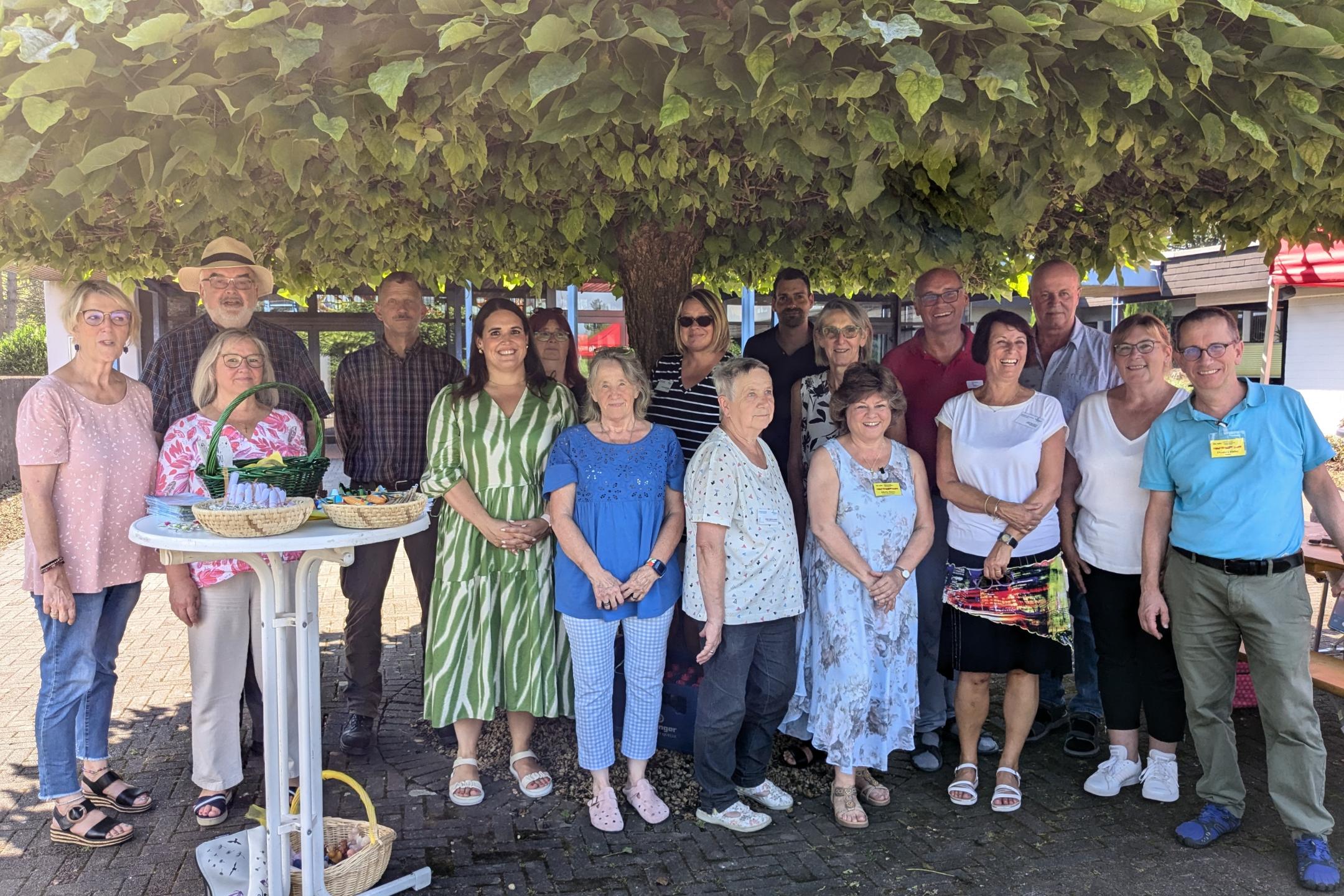 Friedhofscafé im Pastoralen Raum Neunkirchen