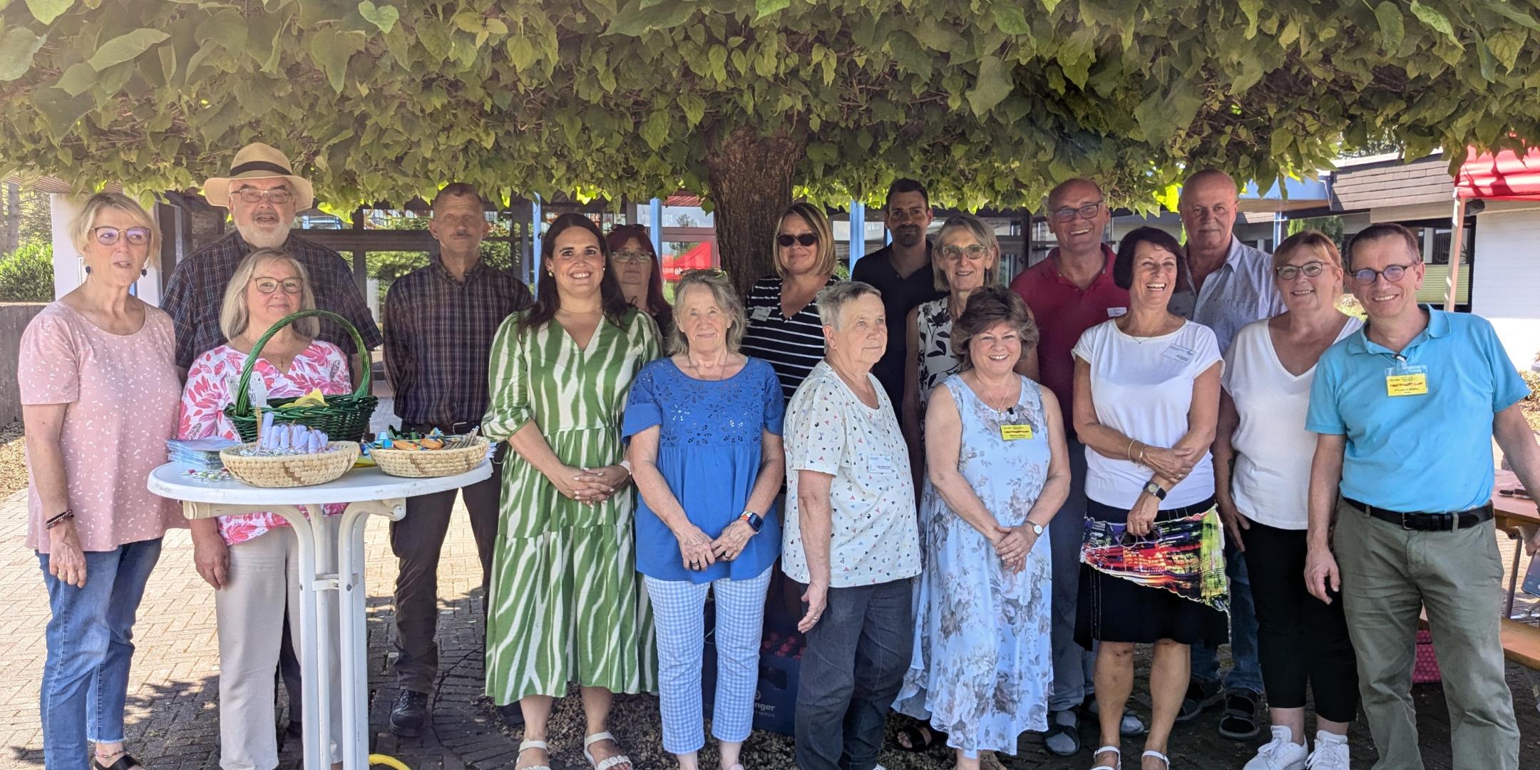 Friedhofscafé im Pastoralen Raum Neunkirchen