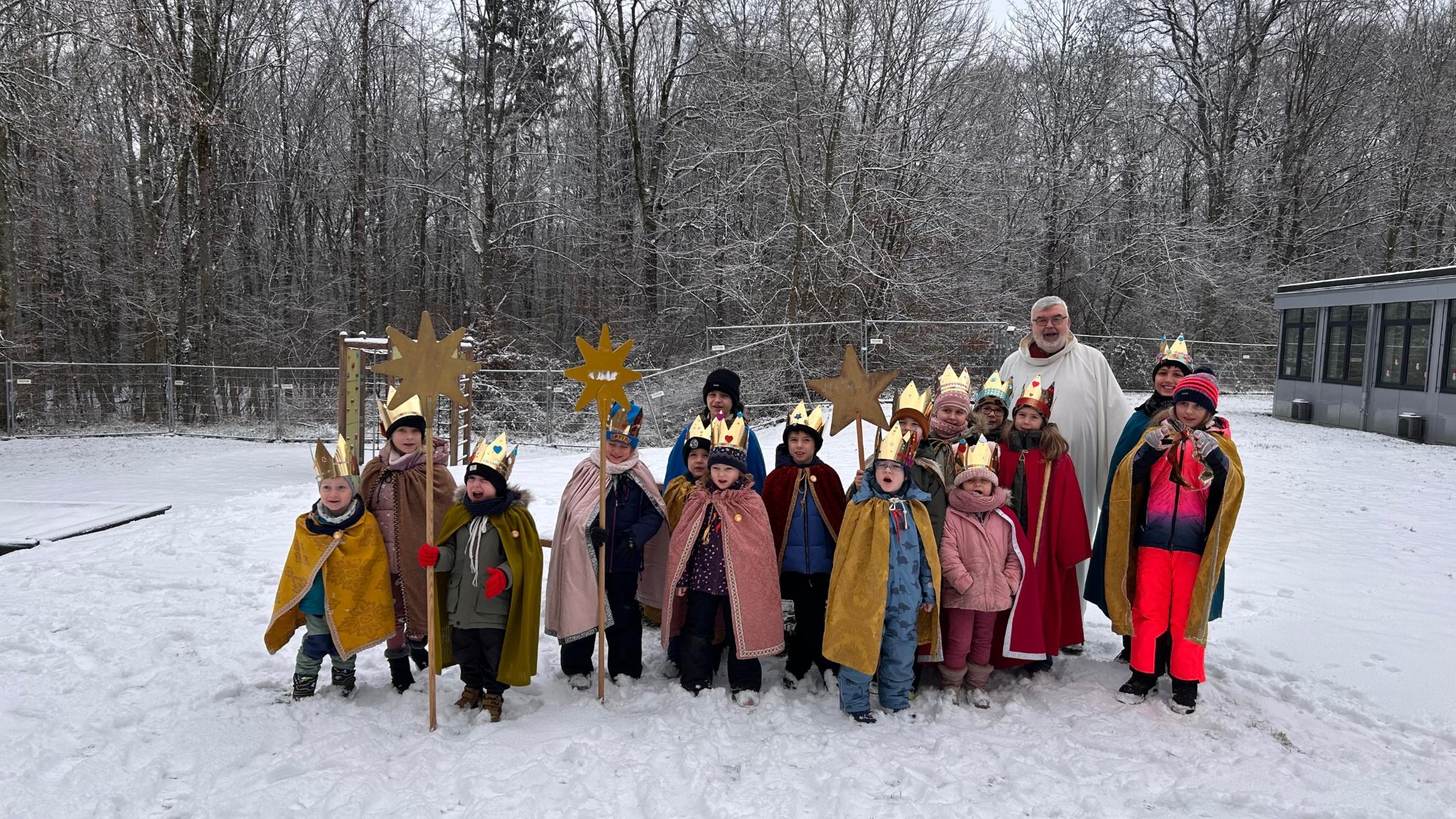 Sternsingeraktion Heinitz 2026