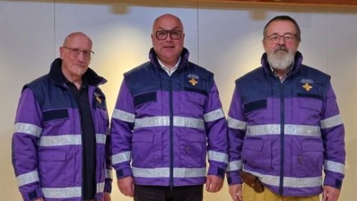 Vorstand Notfall Seelsorge Saarland